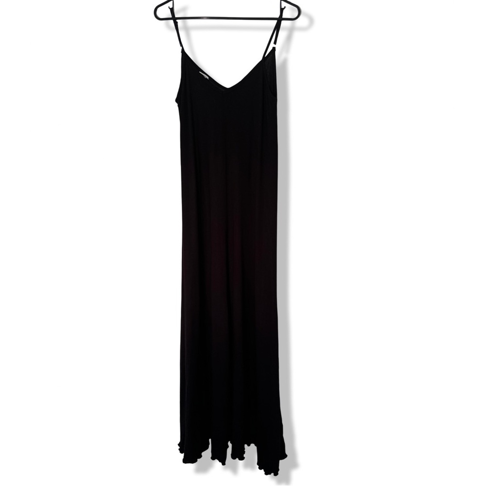 Lascana Maxi Dress Size 2 Black